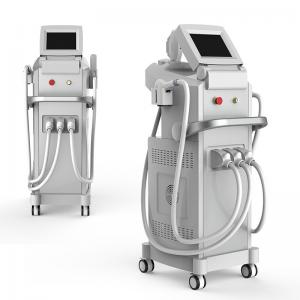 China Multifunctional Beauty Laser Removal Machine , DPL3 Laser Hair Treatment Machine on sale