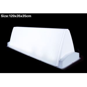 35cm Taxi Light Box Approx 4000cd Taxi Top Led Display