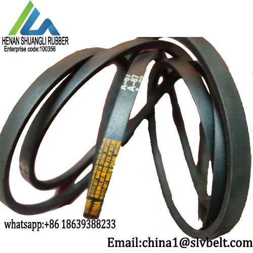 Mechanical Transmission Classical Wrapped V-belt for general drive Wear