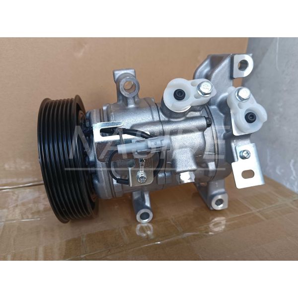Quality Auto AC Conditioning Compressor For 883200K660 10SRE13 TOYOTA HILUX wholesale