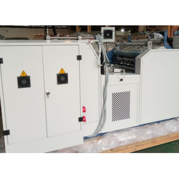 Post Pressing Hot Roller Laminator , Energy Saving Automatic Lamination Machine