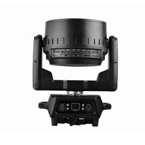 LED Bee Eye 19PCS 40W RGBW 4in1 LED Moving Head Stage Light