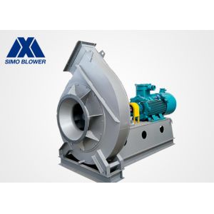 Q235 Smoke Exhaust High Temperature Fans And Blowers Anti Explosion
