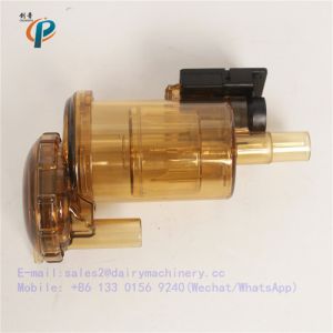 Delaval Duovac Indicator Milking Machine Spares Milk Flow Indicator For Cow