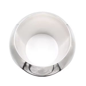 Mirror Polished Surface Special Design Ball Valve Parts for OEM Customization