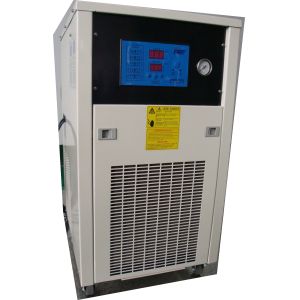 Water Cooling 50w Diode Laser Marker For Metal Products / Barcode Marking