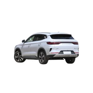 Sz in Stock New Energy Electric Cars Byd Song Plus EV Flagship 2021 Sold at a