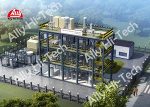 Cheap On Site Hydrogen Peroxide Production Plant , Hydrogen Peroxide Manufacturing Plant for sale
