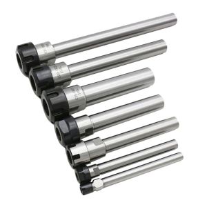 China ER Chuck Milling Cutter Arbor Alloy Deep Hole Straight Shank on sale