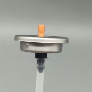 Professional Oxygen Aerosol Valve for Laboratory Experiments with Fine Control