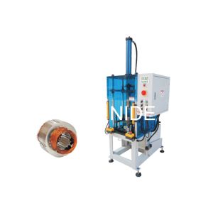 Cheap Automatic Stator Metal Wire Winding Coil Pre-Forming Machine / Equipment for sale