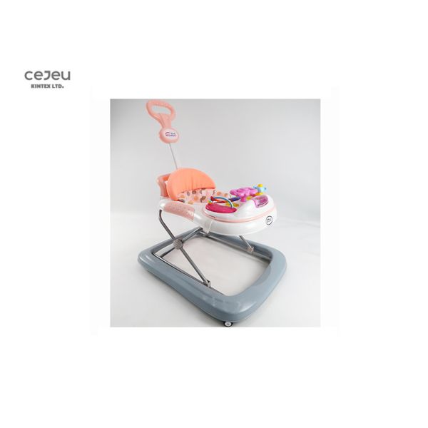 Quality 4 Height Baby Adjustable Walker wholesale