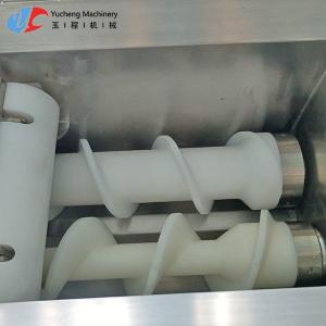 Customized Stuffing Encrusting Machine Fully Automated 220V 50Hz