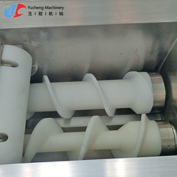 Quality Customized Stuffing Encrusting Machine Fully Automated 220V 50Hz wholesale