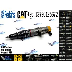 Common Rail Fuel Injector 20R-1260 269-1839 293-4072 241-3239 238-8091 10R-7225