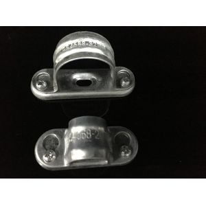 Spacer Bar Saddle With Base BS4568 Conduit Fitting Accessory Two-hole Strap