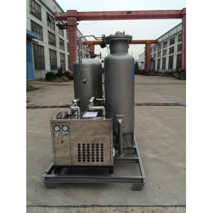 30m3/h bread , cake, snack ,beveage food packing usage PSA nitrogen generator