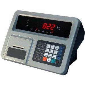 Digital & Analog Weight Indicator for Truck Scale
