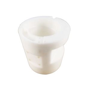 CNC Micro Machining Precision Nylon Plastic Mini Parts Machining