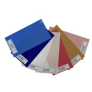 Sunetex Blackout Polyester Vertical Blinds Fabric Moistureproof