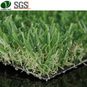 Cheap Schoolground Synthetic Playground Turf / Everlast Artificial Grass 30mm for sale