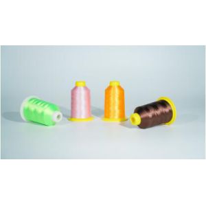 High Color Fastness Sewing Polyester Embroidery Thread 120D/2 1KG