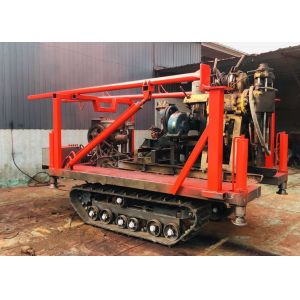 Tunnel ST-200 22hp Soil Testing Drilling Rig