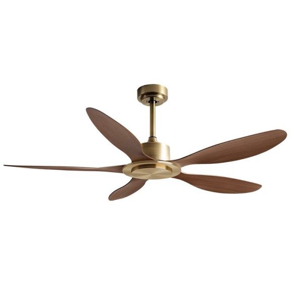 Wholesale factory, Indoor Modern Ceiling Fan Frequency Conversion 56 Inch Remote