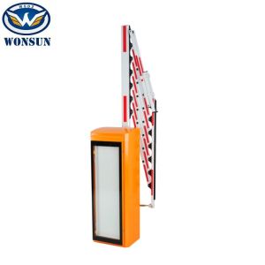 DC Brushless Motor Advertising Gate Movement With Adjustable Speed Use For