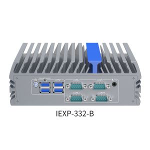 Nano J6412 Quad Core Linux Mini PC Barebone Support WIFI 4G 5G