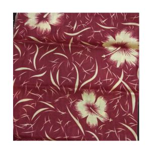 70g 215cm Polyester Warp Printed Tricot Mattress Fabric