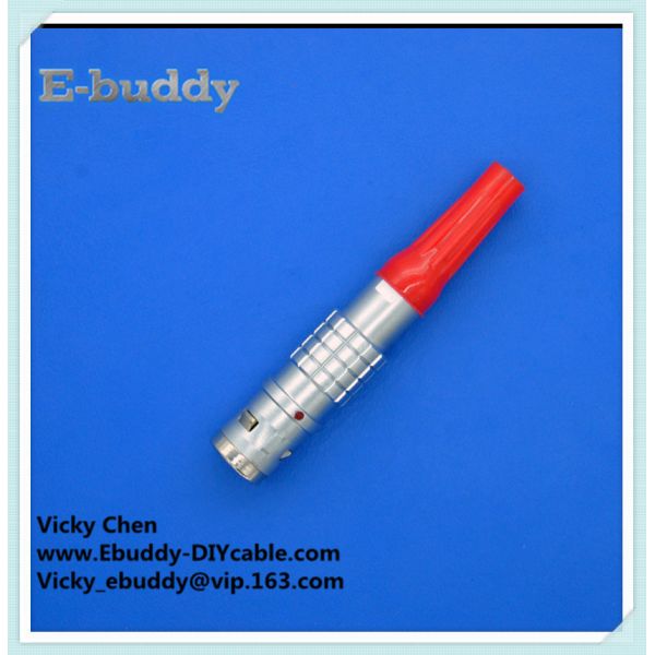 Quality Lemo 2K serials waterproof IP68 2pin connector FGG OK 302 wholesale
