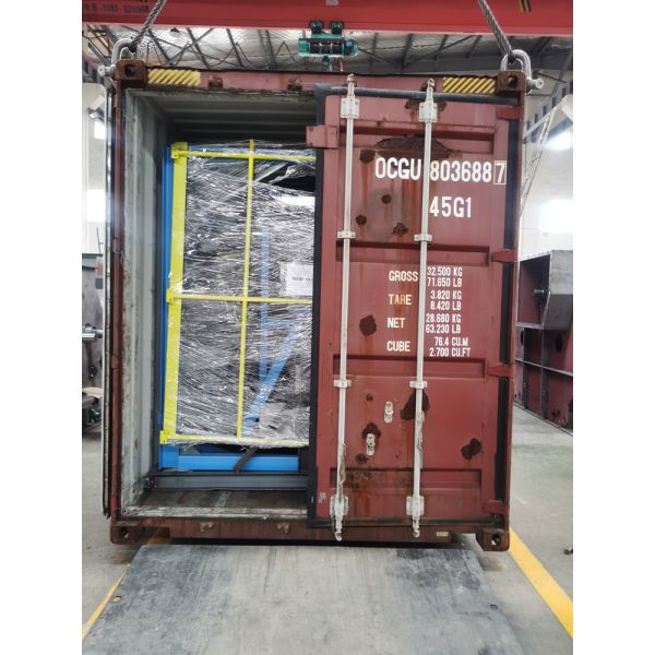 5TPH Poultry Feed Production Line