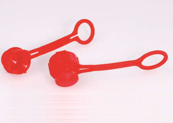 Quality Threaded Connection Type Hydraulic Coupler Dust Caps And Plug Plastic KZE-B wholesale