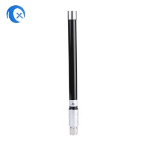 7dBi 4G LTE Fiberglass Base Station Antenna With N Connector