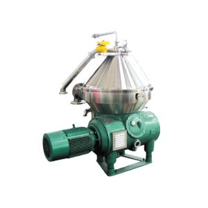 Partial Discharge Crude Palm Oil Separator - Centrifuge Disc Separator