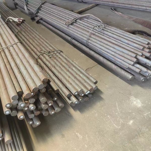 Hastelloy C276 Alloy Rod Custom Cutting ASTM B574 Forged Bar
