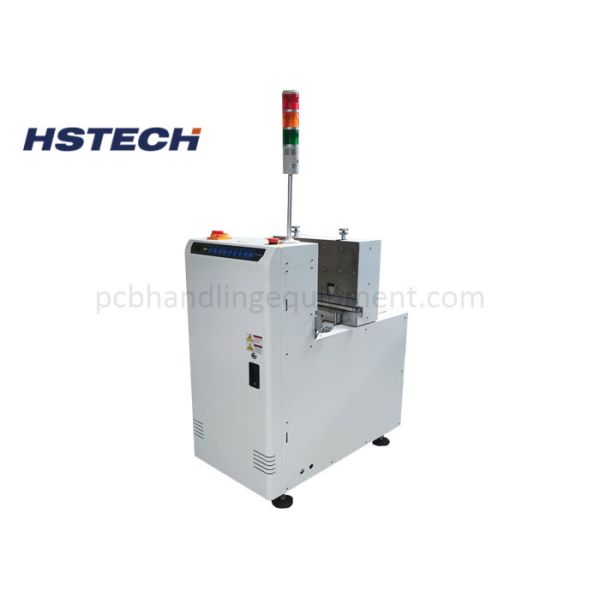 High Quality PCB Destacker Bare Board Loader Hand Crank Mitsubishi PLC 20L/min 0