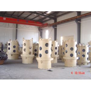 White Customized Casing Joints For Boulder