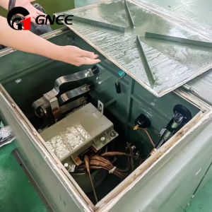 IEEE Standard 15kva 25kva 37.5kva Single Phase Pad Mounted Transformer