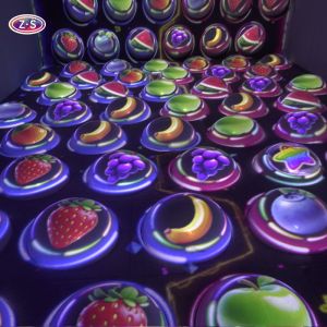 No Remodeling Interactive Ball Games Three Energetic Games For School Gym