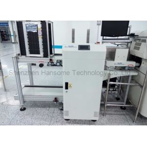 MITSUBISHI PLC And Touch Screen Control Method PCB Destacker & Loader Combined