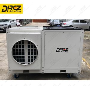 480 V Outside Tent Event Package Unit 190.000 btu/h / Industrial Air Conditioner
