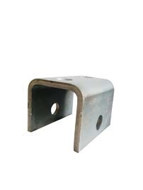 ISO Approval 1.5" Single Axle Trailer Hanger Kit Trailer Axle Hanger Kit