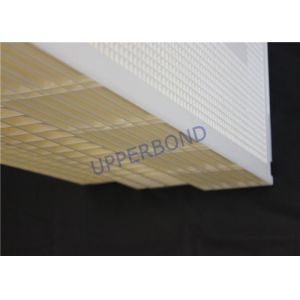 Tobacco Loading Tray Cigarette Packing Machine Parts Low Energy Consumption