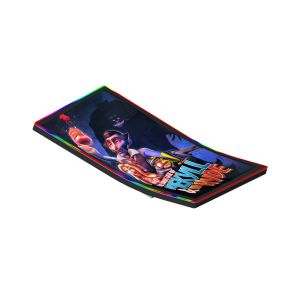 PCAP Curved Monitor Touchscreen High Resolution 1920x1080 43'' J For Gaming