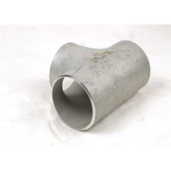 STD TP316L Forged Stainless Steel Tee pipe fitting 3 Way DN15-DN1200