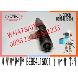 Cheap Diesel Fuel Engine E3 4 PIN EUI Electronic Unit Injector VOE 22479124 BEBE4L16001 for Volvo D13 MP8 EPA14 Truck Excavator for sale