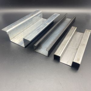 Cheap Galvanized Steel Omega Hat Furring Channel Profiles for sale