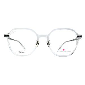 Cheap FP3436 Titanium Acetate Optical Frame - Lightweight and Durable Design for sale